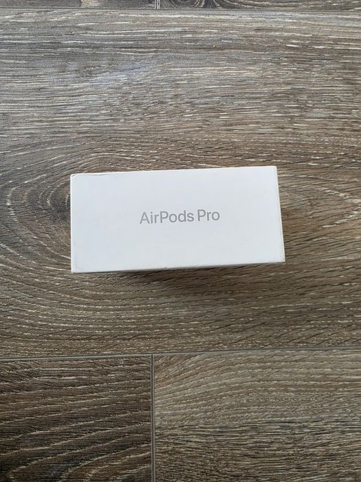 Vand airpods pro 3