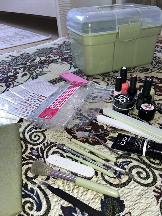 Меникюр апараттар