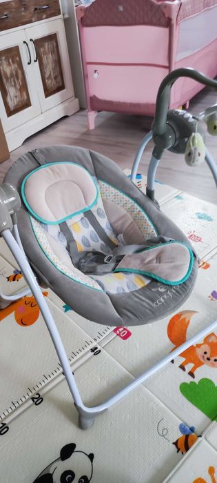 Музикална люлка Cangaroo