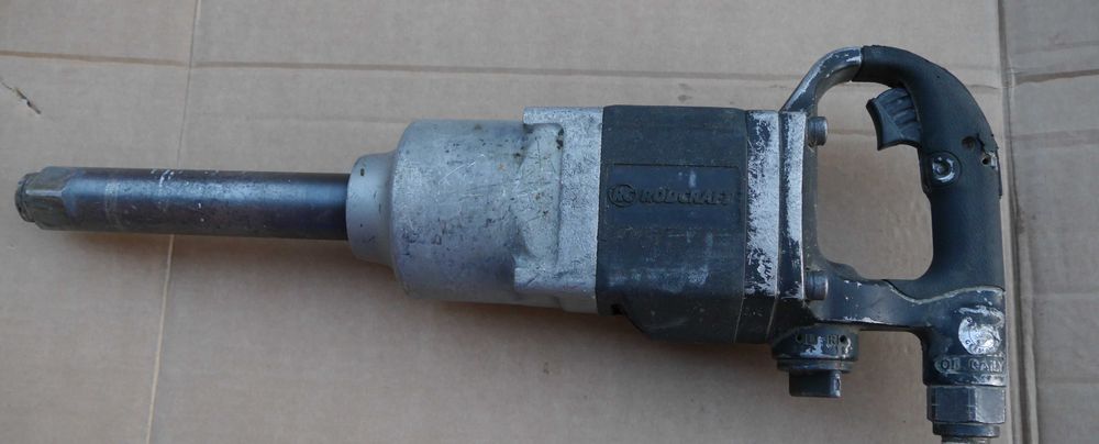 Pistol de impact RODCRAFT 2476 – 2900 Nm
