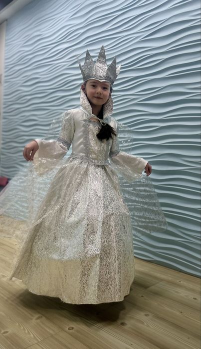 Костюм Снежная королева