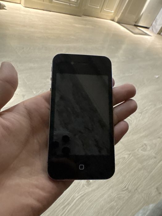 iPhone 5S.
