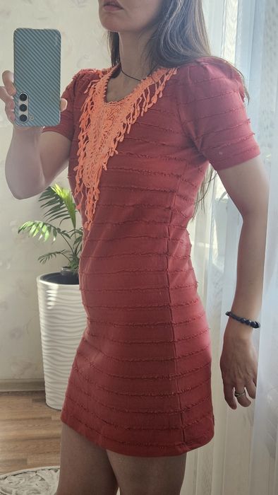 Maison Scotch  платье новое 44