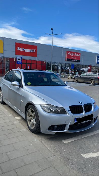 bmw e90 320d in stare buna
