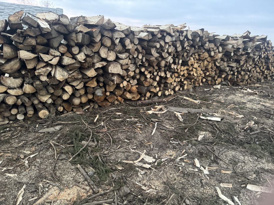 Lemne de brad 650 Stânjin-ul