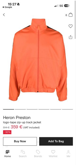 Heron Preston оригинално горнище
