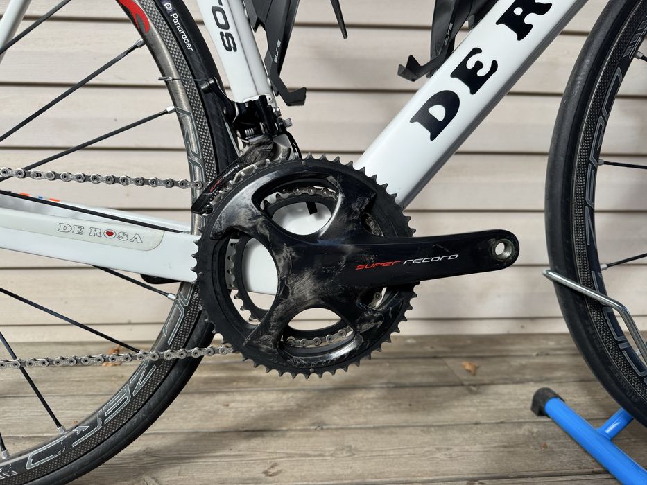 Карбонов велосипед De Rosa Protos