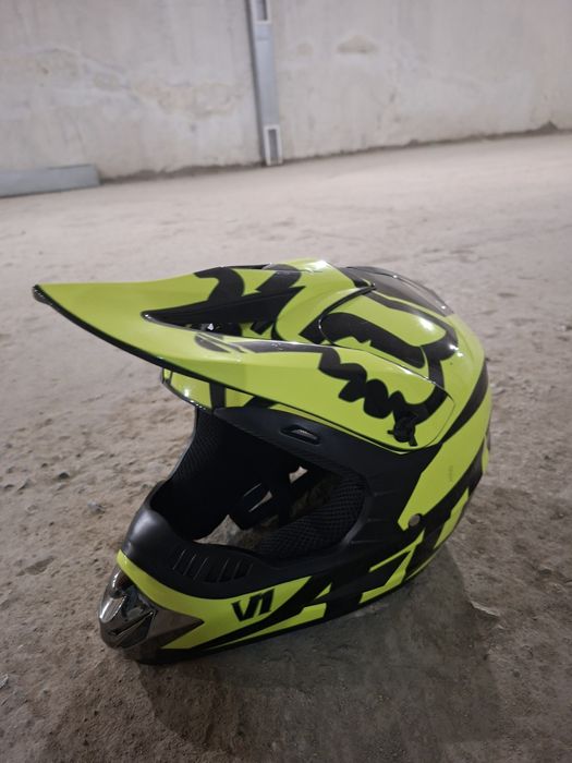 Каска MTB или за мотор