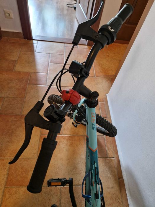 Vand bicicleta copii 20'' Rockrider