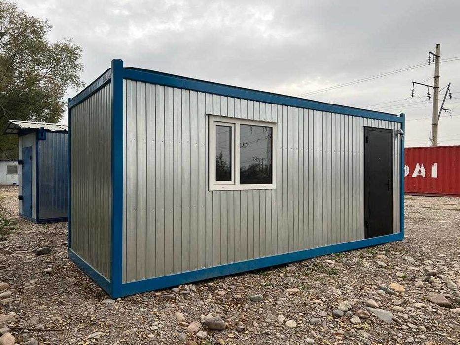 Жилой Вагончик 6м в Алматы