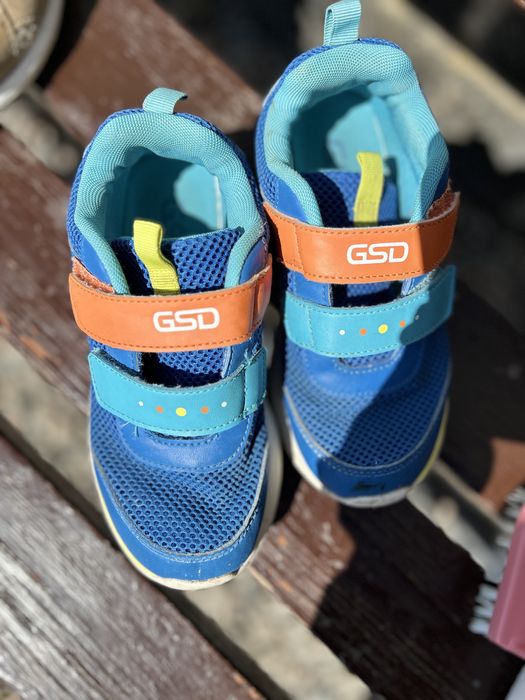 Кроссовки для мальчика 32 размер