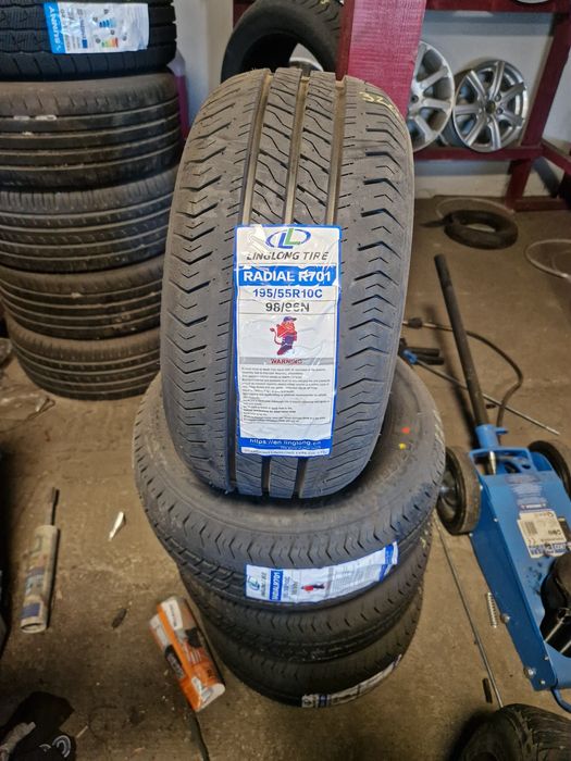 195 55 r10c linglong