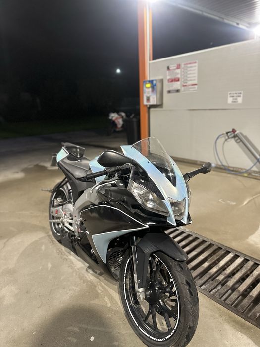 Aprilia rs4 125 A1