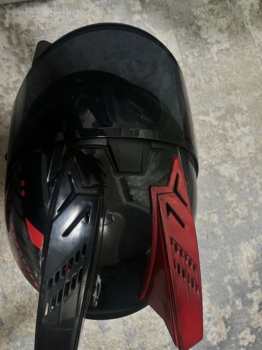 Продам шлем HNJ