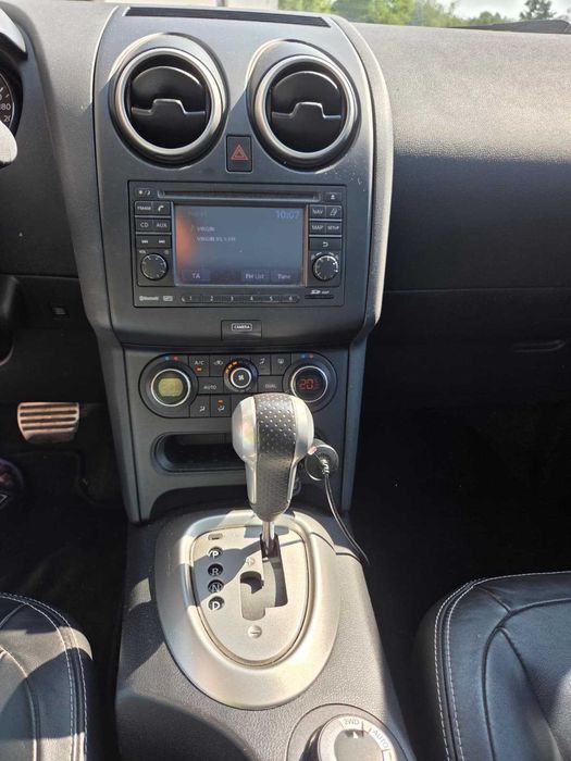 Nissan Qashqai 2014 4x4