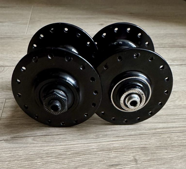 Передние втулки под эксцентрик