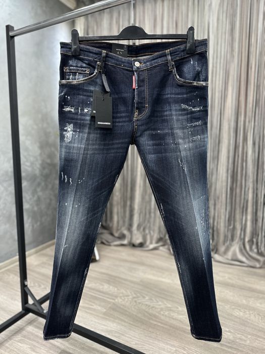 Blugi Dsquared2. Batal  50:52/54/56/58