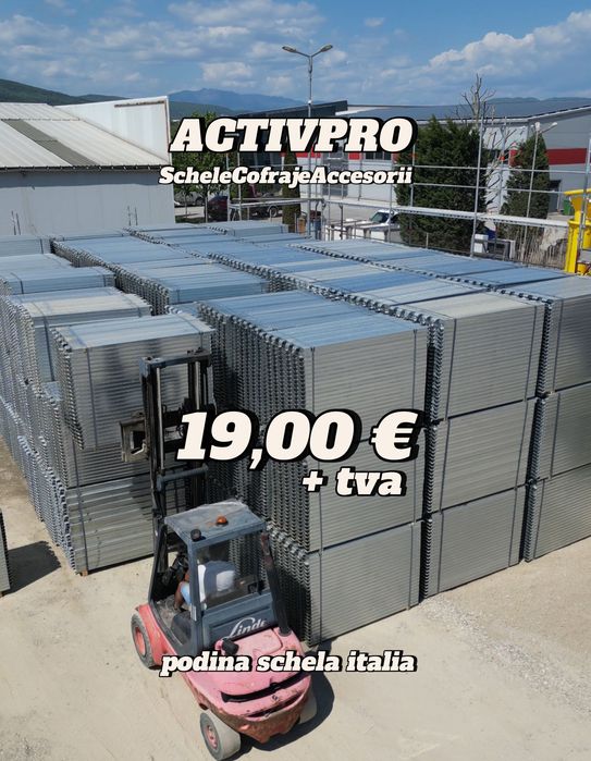 Cofraje Schele si accesorii