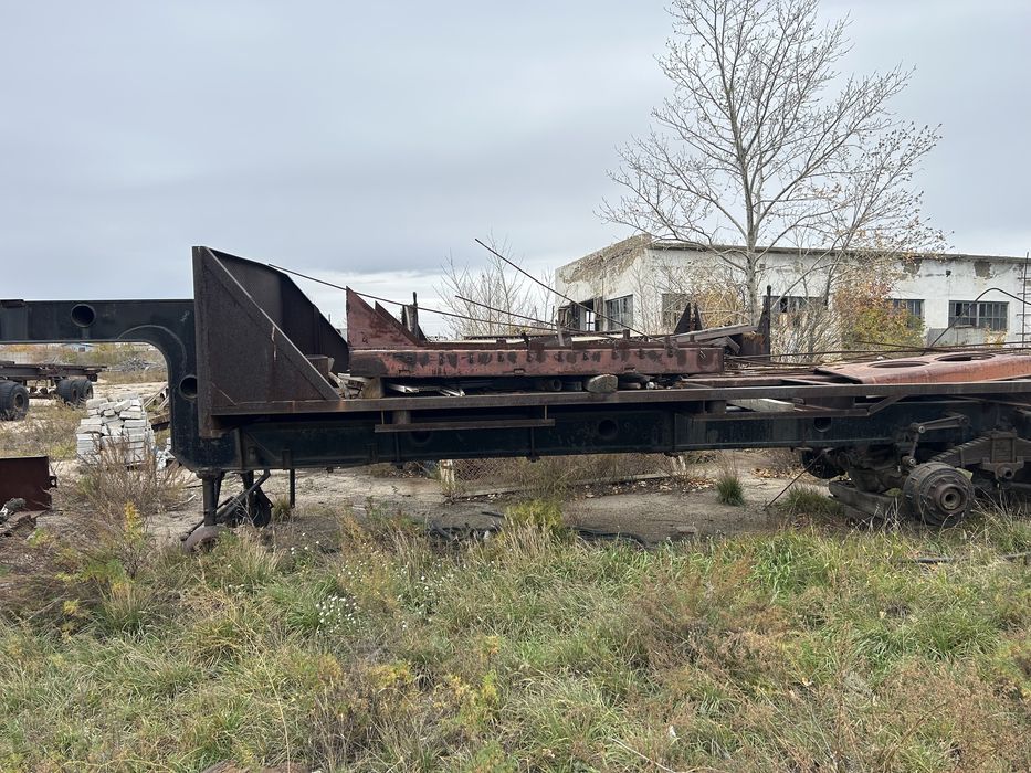 Полу-прицеп ЧМЗАП