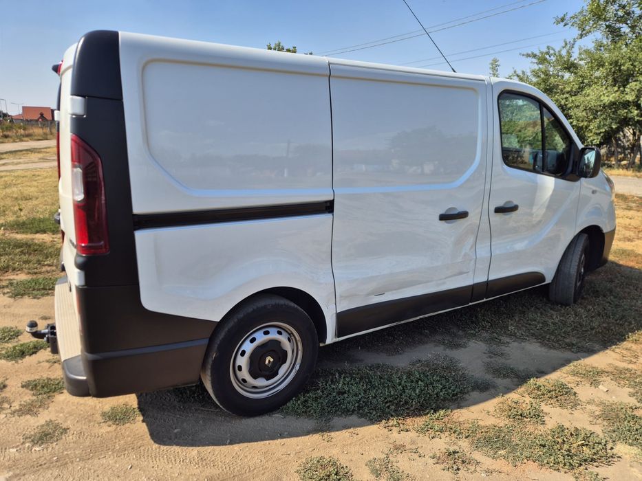RENAULT Trafic 2019 — imagine 5