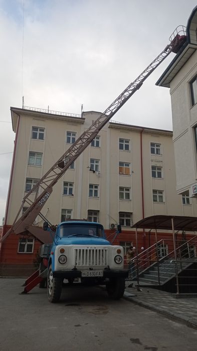 Услуги авто вишка хизмати