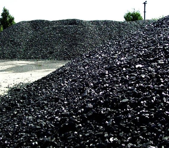 Доставка. Песок, балласт, щебень, уголь.