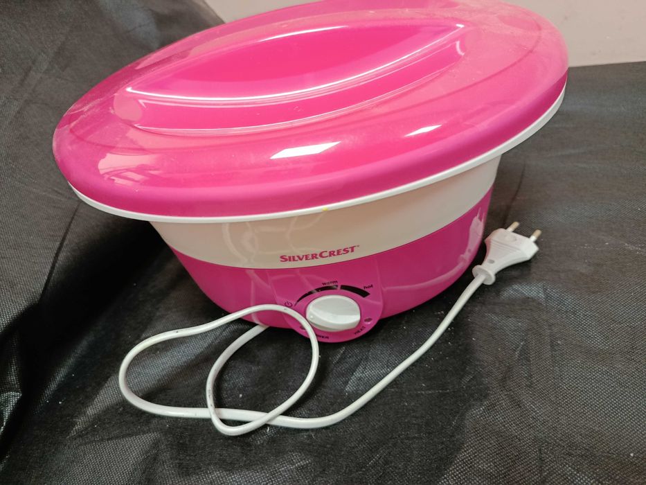 Парафинова терапия