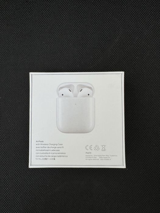 Airpods Gen 2 Нови!