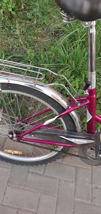 Велосипед (подростковый)