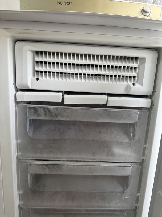 Морозильная камера Indesit