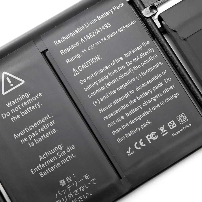 Baterie Apple Macbook Pro A1582 pentru Macbook Pro A1502