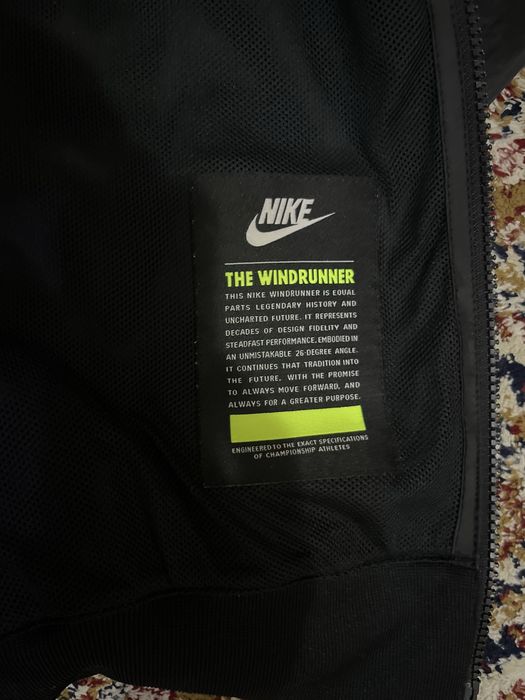 Ветровка Nike оригинал