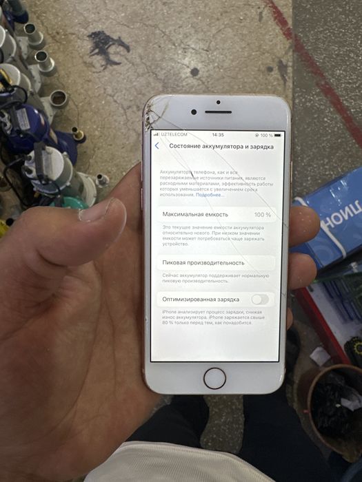 iphon 8 64 talik odmen