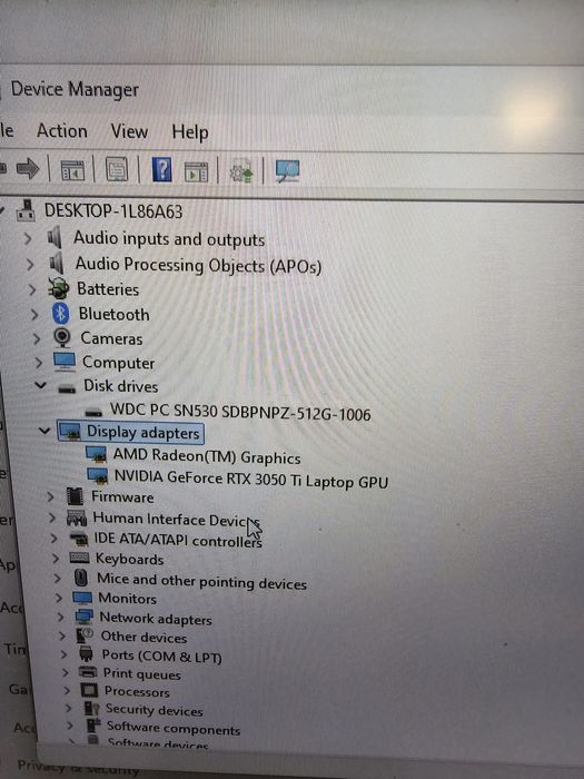 Hp Pavilion Amanet BKG