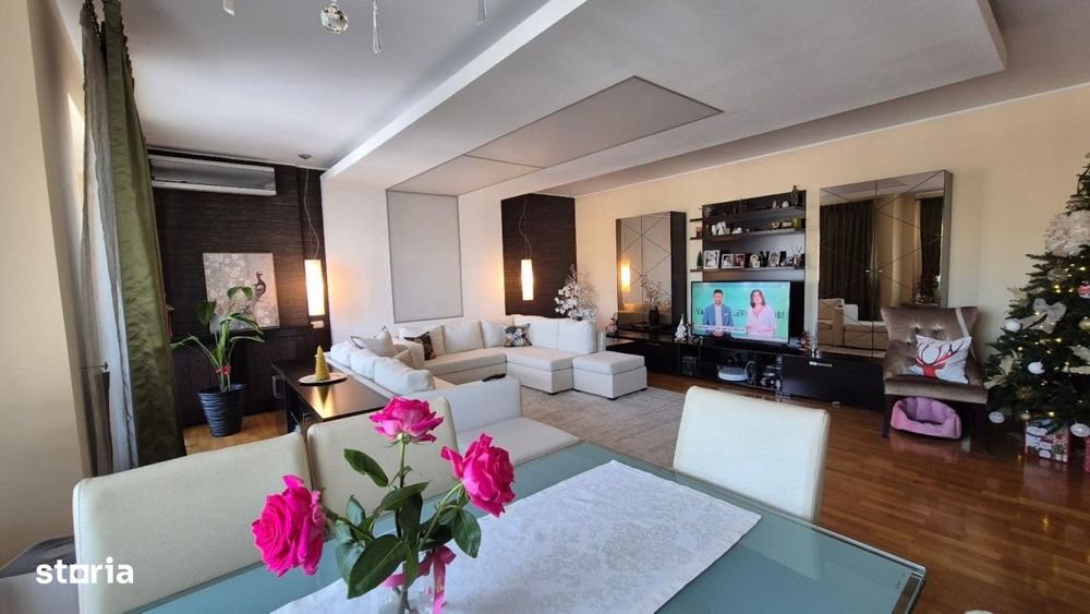 Vanzare apartament de 4 camere Floreasca- vedere lac