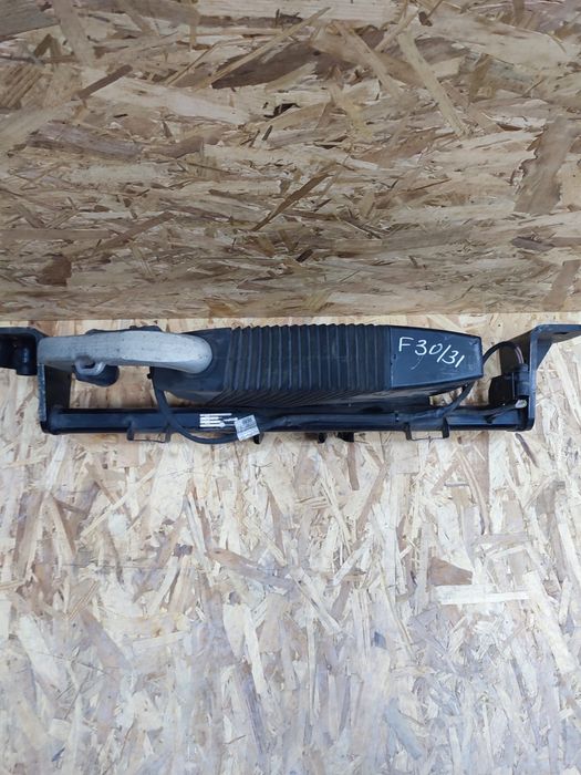 Carlig electric Bmw seria 3 F30