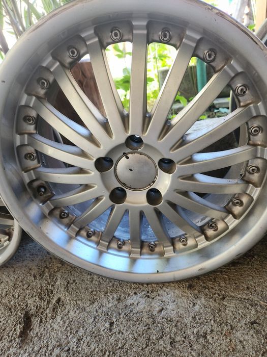 Джанти за мерцедес