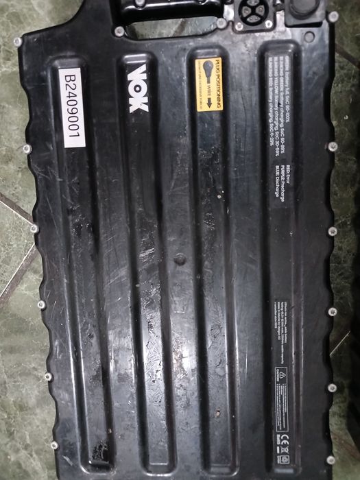 Vând baterii bicicletă electrică