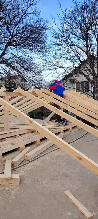 Ремонт на Покриви Перник