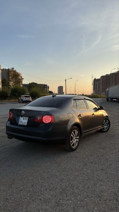 Volkswagen Jetta 5 2.5