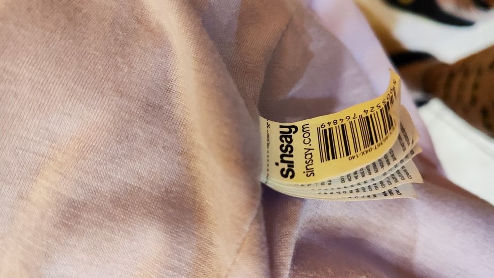 Преходно яке за момиче