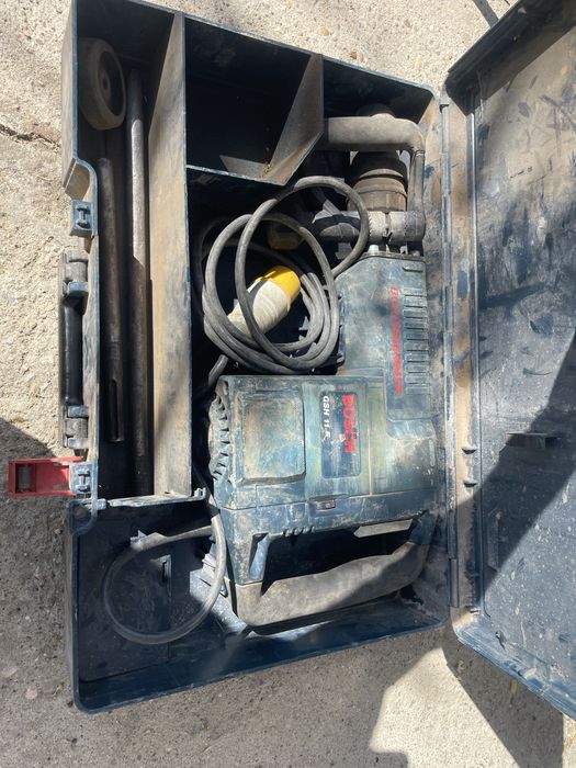 Picamer/Ciocan Demolator Bosch 110V