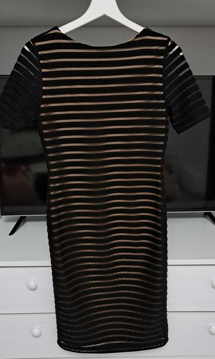 Rochie neagra msrimea 36