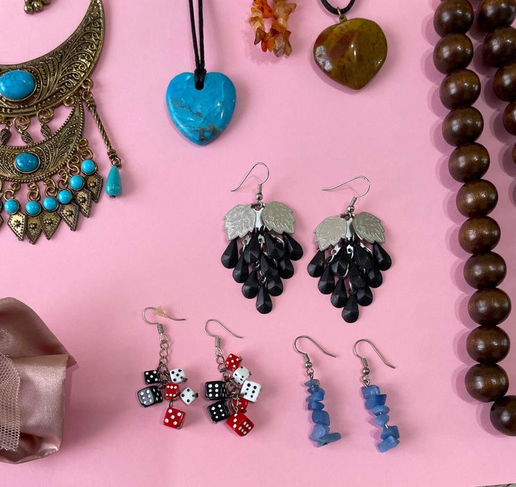 Bijuterii vintage anii 70-80 preturi f mici