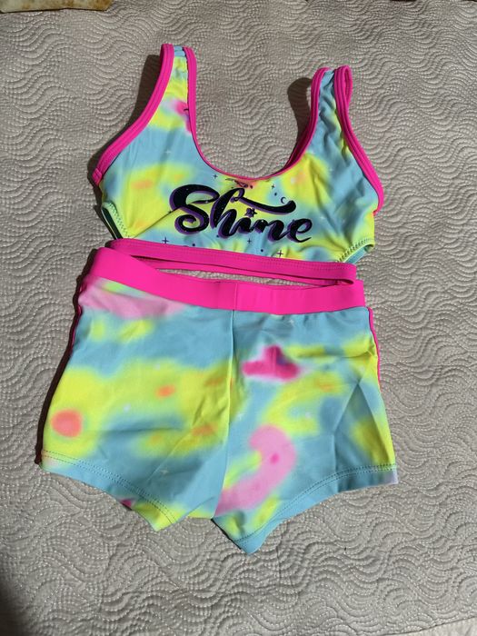 Новый Детский Купальник.