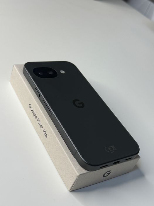 Telefon Google Pixel 10a,128gb,Obsidian NOU