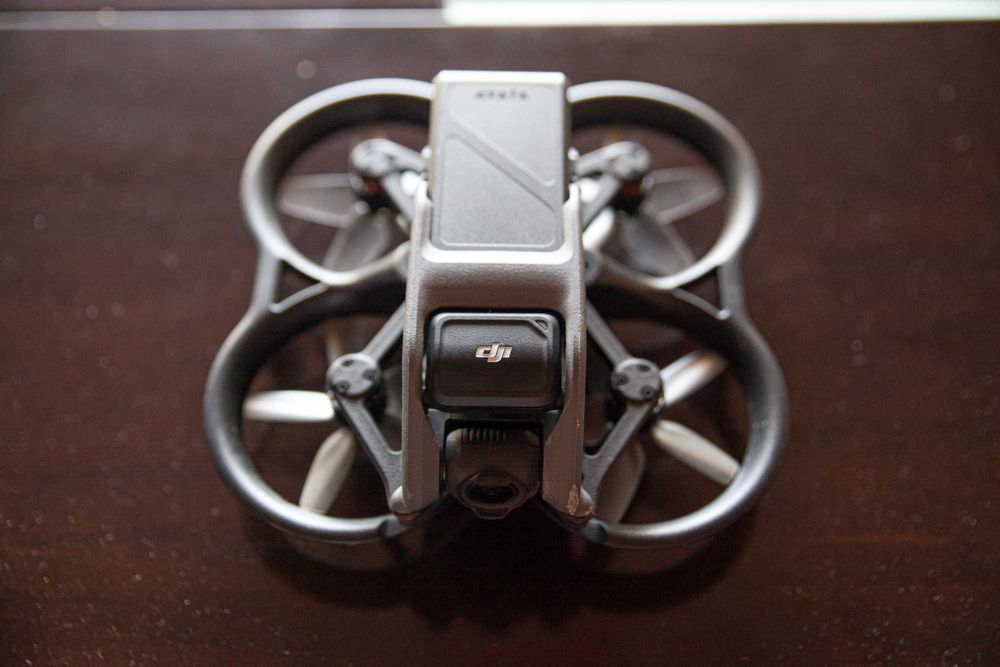 DJI AVATA с care refresh