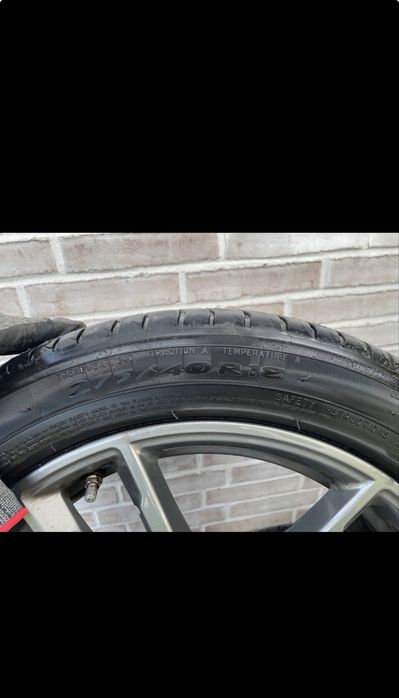 Vand jante BMW G 30 seria 5 M originale R 18