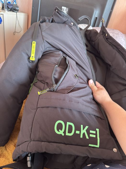 Продам куртка зима мальчик