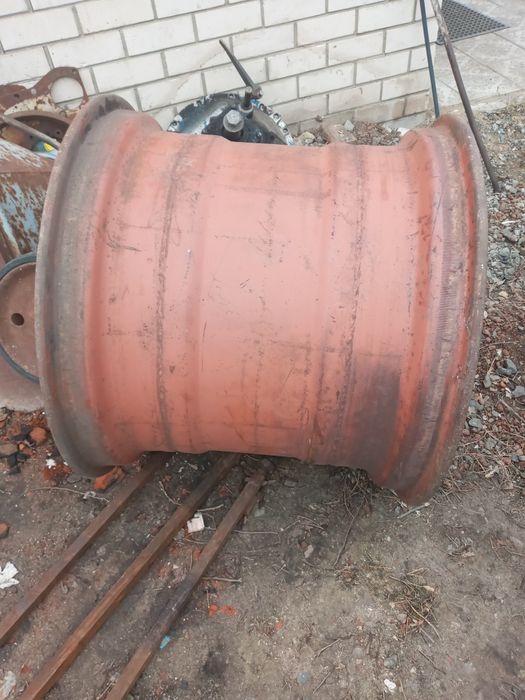 Диск н а комбайн дон